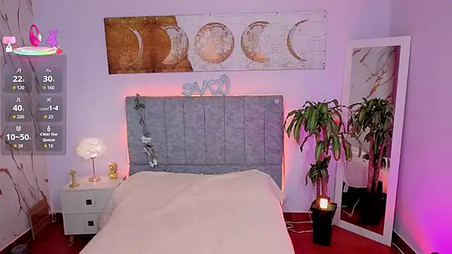 Snapshot of Lana_stone_ chatting on 27, 2, 2026 Lana stone online show from 27, 2, 2026