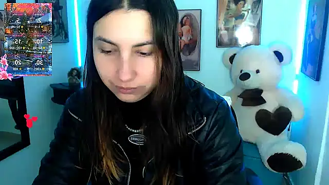Cristal erotik online show from 2, 12, 2024