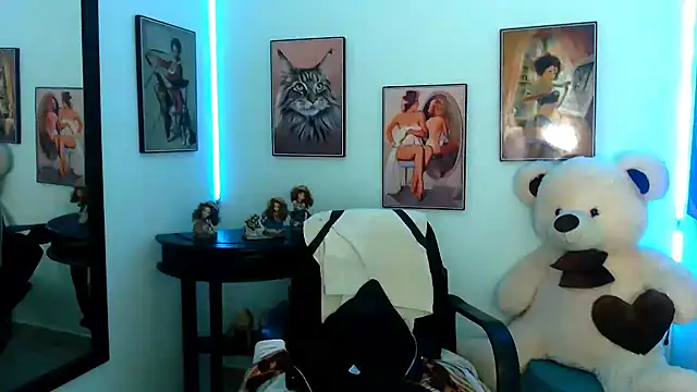 Cristal erotik online show from 2, 12, 2024