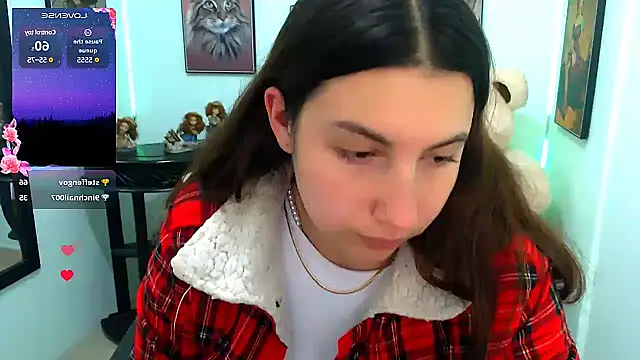 Cristal erotik online show from 3, 12, 2024