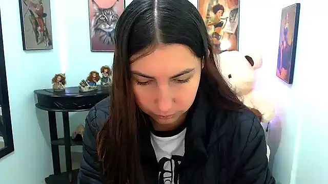 Cristal erotik online show from 5, 12, 2024