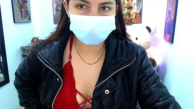 Cristal erotik online show from 9, 12, 2024