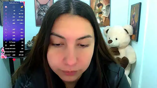 Cristal erotik online show from 17, 12, 2024