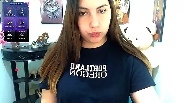 Cristal erotik online show from 17, 12, 2024