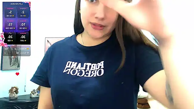 Cristal erotik online show from 17, 12, 2024