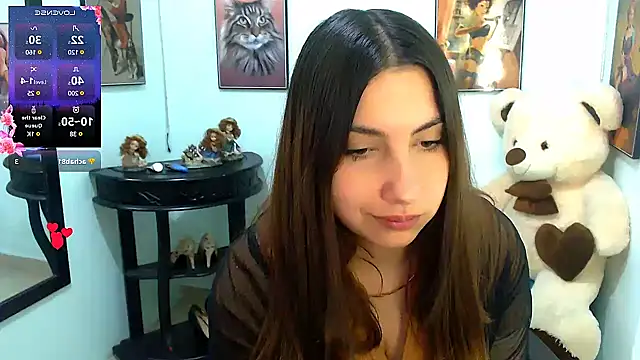 Cristal erotik online show from 18, 12, 2024
