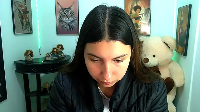 Cristal erotik online show from 4, 1, 2025