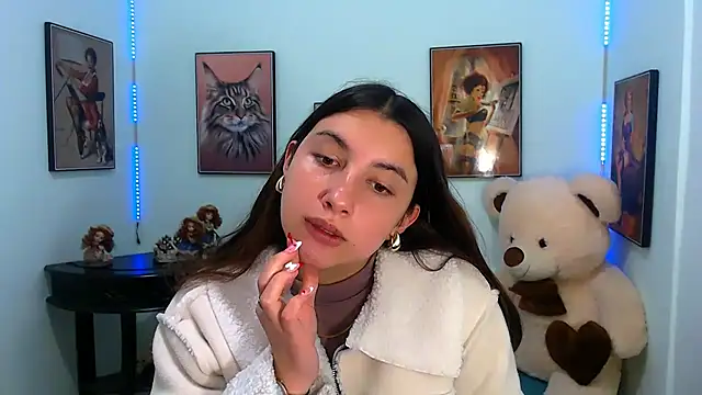 Cristal erotik online show from 7, 1, 2025
