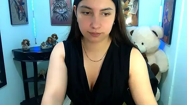Cristal erotik online show from 8, 1, 2025
