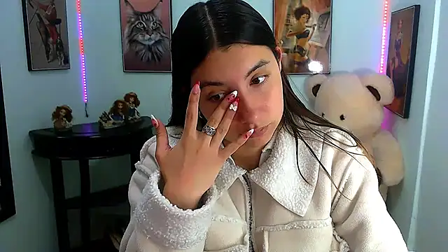 Cristal erotik online show from 11, 1, 2025