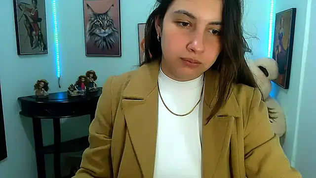 Cristal erotik online show from 13, 1, 2025