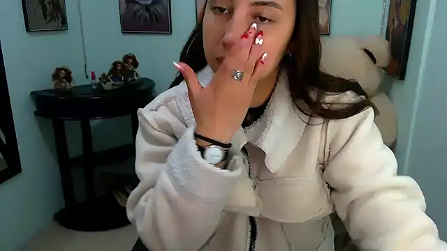 Cristal erotik online show from 20, 1, 2025