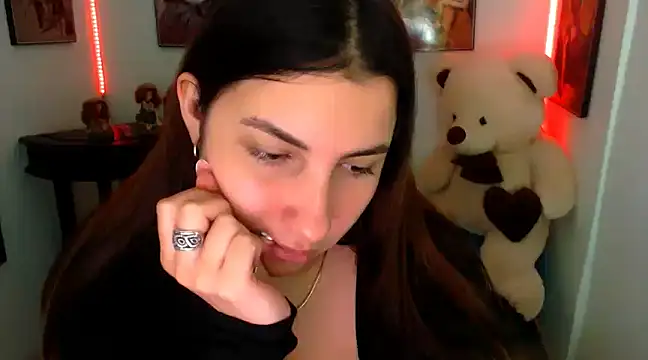 Cristal erotik online show from 27, 1, 2025
