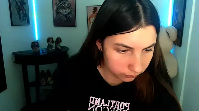 Cristal erotik online show from 29, 1, 2025