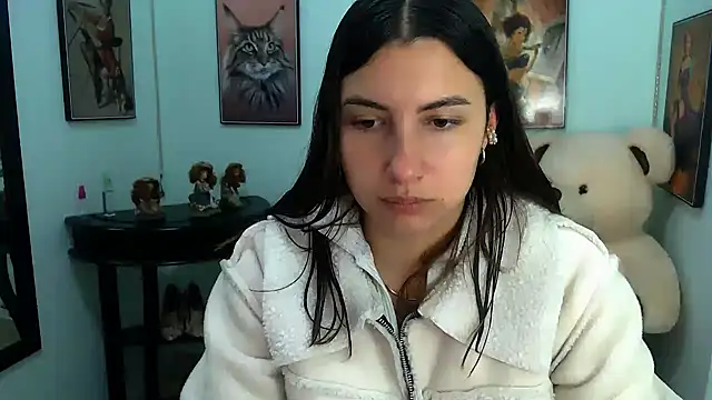 Cristal erotik online show from 10, 2, 2025