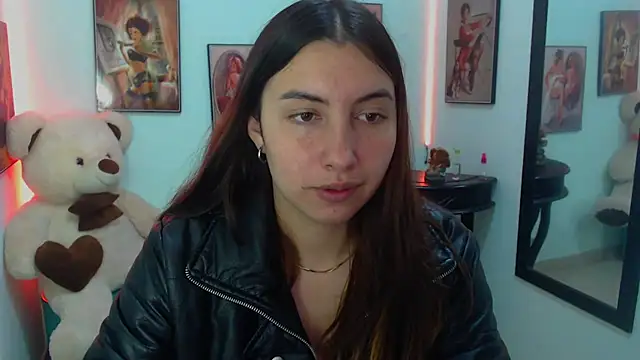 Cristal erotik online show from 15, 2, 2025