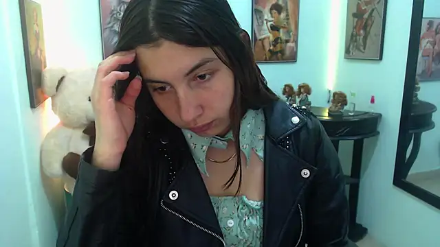 Cristal erotik online show from 24, 2, 2025
