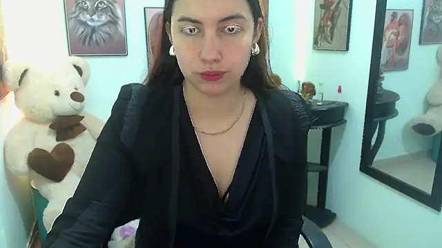 Cristal erotik online show from 25, 2, 2025