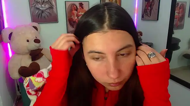 Cristal erotik online show from 15, 3, 2025