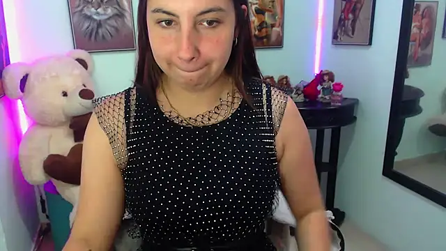 Cristal erotik online show from 17, 3, 2025
