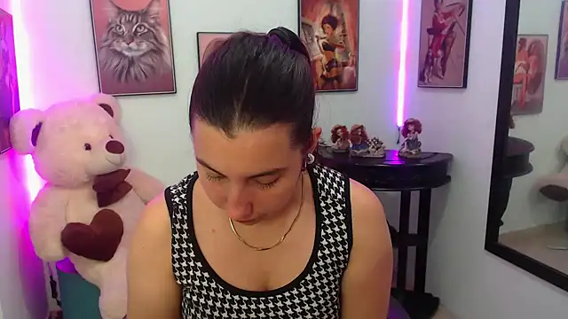 Cristal erotik online show from 20, 3, 2025