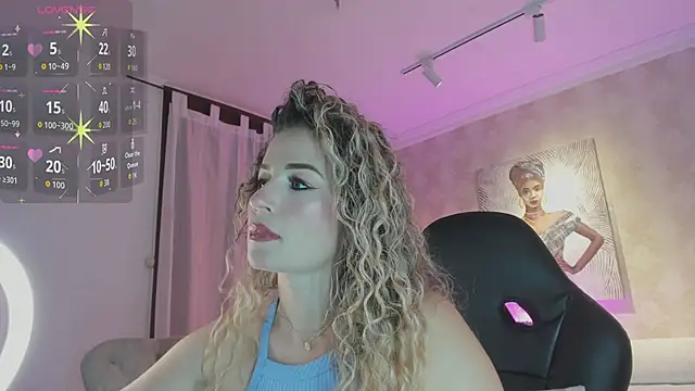 Shantall   online show from 9, 5, 2026