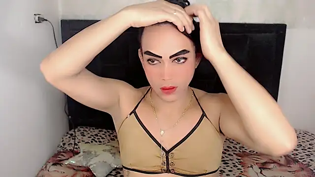 Michell Queen online show from 1, 5, 2026