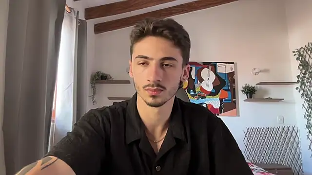 David Brown18 online show from 28, 9, 2025