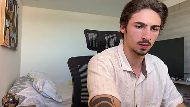 Snapshot of David_Brown18 chatting on 7, 7, 2026 David Brown18 online show from 7, 7, 2026