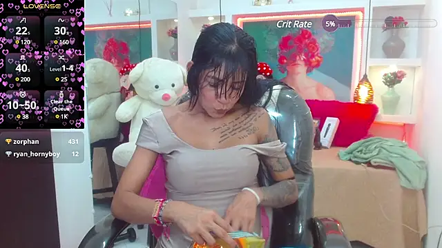 lorenapinto online show from 28, 2, 2025