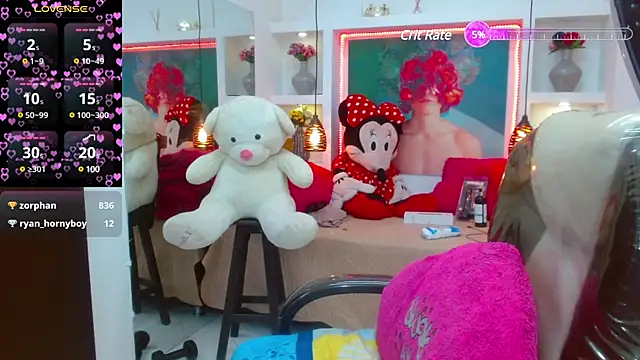 lorenapinto online show from 28, 2, 2025