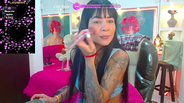 lorenapinto online show from 5, 10, 2025