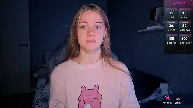 candy maggie online show from 26, 9, 2025