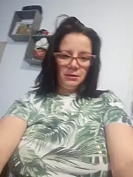 KristenVega online show from 29, 1, 2025