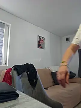 KristenVega online show from 28, 10, 2025