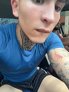  Tomy08calderon online show from 4, 11, 2025