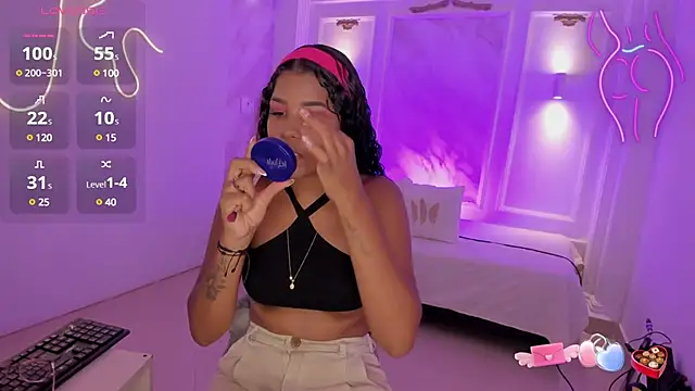 NastassjaCandy online show from 3, 12, 2024
