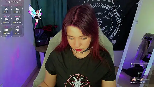 Snapshot of Sam_Mystery chatting on 26, 11, 2025 Sam Mystery online show from 26, 11, 2025