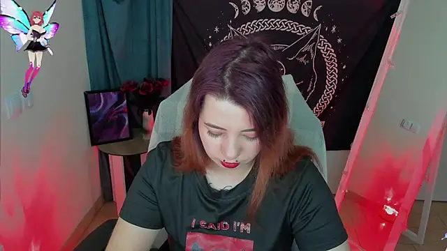 Snapshot of Sam_Mystery chatting on 18, 12, 2025 Sam Mystery online show from 18, 12, 2025