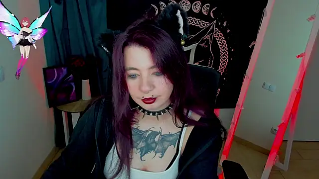 Snapshot of Sam_Mystery chatting on 2, 2, 2026 Sam Mystery online show from 2, 2, 2026