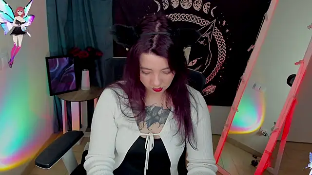 Snapshot of Sam_Mystery chatting on 5, 2, 2026 Sam Mystery online show from 5, 2, 2026