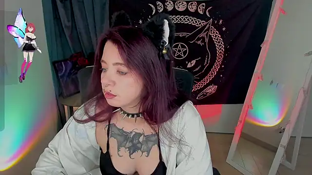 Snapshot of Sam_Mystery chatting on 11, 2, 2026 Sam Mystery online show from 11, 2, 2026