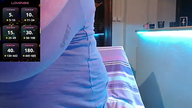 JennaDeluxe online show from 1, 5, 2026