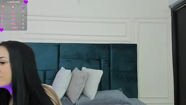 Snapshot of Sara_bonnie chatting on 21, 3, 2025 Sara bonnie online show from 21, 3, 2025