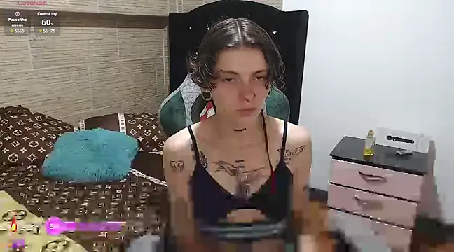 pretty cristal69 online show from 13, 12, 2024