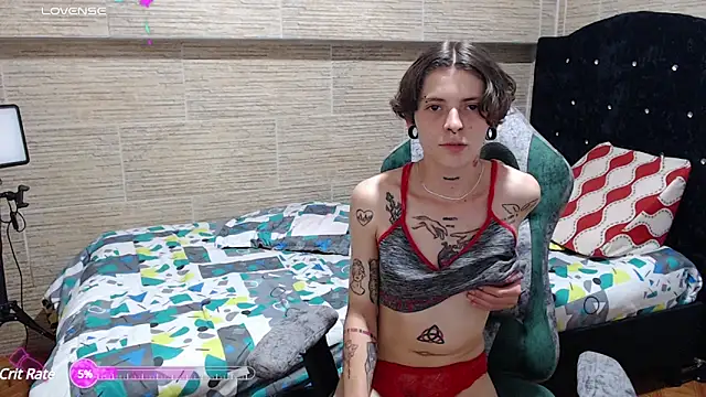 pretty cristal69 online show from 17, 12, 2024