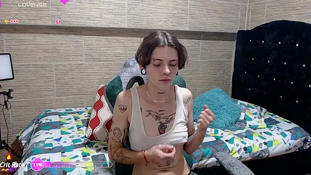 pretty cristal69 online show from 18, 12, 2024