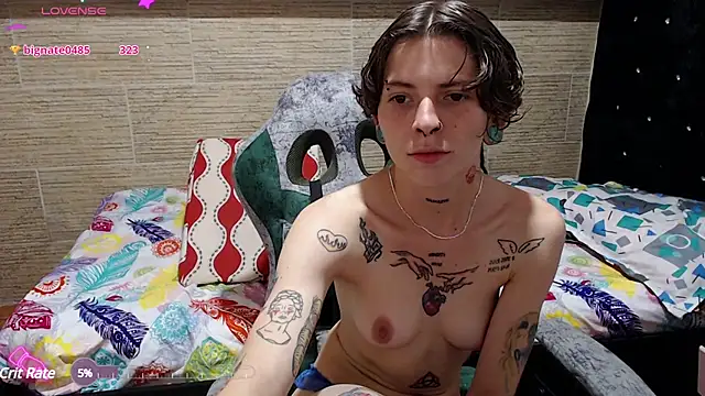 pretty cristal69 online show from 1, 1, 2025