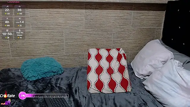 pretty cristal69 online show from 26, 2, 2025