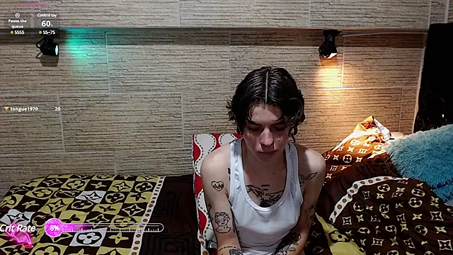 Snapshot of pretty_cristal69 chatting on 9, 3, 2025 pretty cristal69 online show from 9, 3, 2025